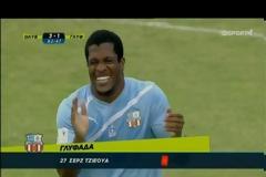 Έσπασε όλα τα ρεκόρ, αφού μόλις μπήκε αλλαγή αποβλήθηκε!