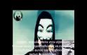 Anonymous: «Η Χρυσή Αυγή θα σταματήσει για πάντα και η φωνή της θα πάψει από το Διαδίκτυο»