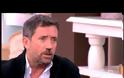 Σπύρος Παπαδόπουλος: «Ο Πλούταρχος έχει κάνει κάτι που δεν το συγχωρώ. Δεν θέλω επαφή μαζί του»
