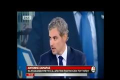 Η εμμονή στην εμπλοκή της ΕΥΠ σε διαρροές, αρχίζει να γίνεται πολύ ύποπτη [video]