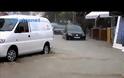 Φιλιατρά: Ποτάμι το νερό από την έντονη βροχόπτωση με ζημιές και προβλήματα! [video]