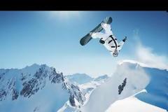 Snowboarding: Ένα βίντεο που θα σας καθηλώσει! [Video]
