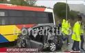 Βίντεο από σφοδρό τροχαίο με θύμα έναν 23χρονο στρατιώτη στη Θεσσαλονίκη
