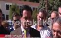 Επίσκεψη Γεωργιάδη στο νοσοκομείο 
