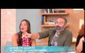 VIDEO: Οι απορίες της Ελένης Μενεγάκη για τον... κλαρινογαμπρό!