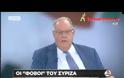 Πάγκαλος: «Ο Τσίπρας δεν έχει κάνει τίποτα στη Ζωή του πέρα από κάτι καταλήψεις» [video]