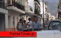 Σκηνικό φαρ-ουέστ στον Αγ. Ι. Πράτσικα - Ανταλλαγή πυροβολισμών ανάμεσα σε ΡΟΜΑ και αστυνομικούς