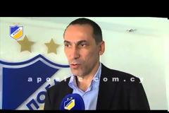 Ο Γιώργος Δώνης ανακοινώθηκε επίσημα από το ΑΠΟΕΛ