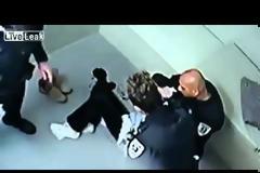 Η.Π.Α: Απίστευτη περίπτωση αστυνομικής βίας