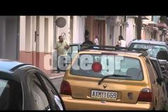 Πάτρα: Συγκλονιστικό βίντεο από το επεισόδιο στα Ζαρουχλέικα - Δύο τραυματίες από πυροβολισμούς