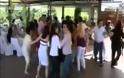 Γλεντούσαν και έφυγαν από την πίστα την ώρα του σεισμού των 6.4 Ρίχτερ! (video)