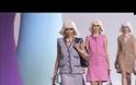 Τη νέα της κολεξιόν pret-a-porter παρουσίασε η Chanel