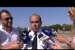Ποιοι ήταν οι δύο άτυχοι νέοι που κάηκαν ζωντανοί [video]