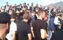 Τελέστηκε το μνημόσυνο του ΠΑΟΚ για τα 14 χρόνια από την τραγωδία των Τεμπών