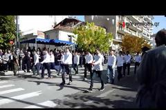 Ολοκληρώθηκαν οι εκδηλώσεις για τα «Ελευθέρια» των Γρεβενών [Video]