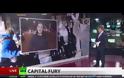 Ξέσπασμα βίας κατά των μεταναστών στη Μόσχα - Άγριες συγκρούσεις