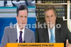 Ο Πάνος Καμμένος μίλησε για τις μηνύσεις και το ΣΔΟΕ [video]