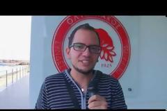 ΠΑΕ ΟΛΥΜΠΙΑΚΟΣ : Ο ΝΙΚΗΤΗΣ ΤΟΥ ΤΟΥΡΝΟΥΑ Olympiacos Free Kicks! (ΒΙΝΤΕΟ & PHOTOS)