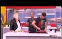 Οι βρισιές του Κωστόπουλου στον... αέρα! (video)