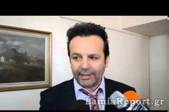 Στυλίδα: Πήρε διαβεβαιώσεις ο Γκλέτσος εν όψει του ραντεβού με τον Άδωνι [video]