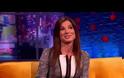 Όταν η Sandra Bullock προσπαθεί να ραπάρει [video]