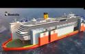 Στην Τουρκία θα μεταφερθεί το κουφάρι του «Costa Concordia»