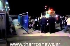 Στην Καλαμάτα θαλαμηγός που μετέφερε 73 παράνομους μετανάστες