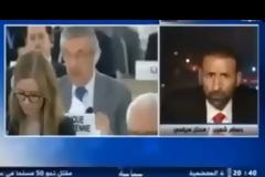 Εν ώρα εκπομπής σκάσανε δυο βόμβες
