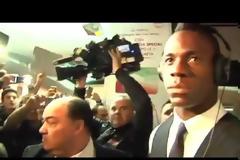 Επίθεση ποδοσφαιριστή σε κάμεραμαν! [video]