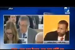 Επίθεση στο κτίριο της Συριακής τηλεόρασης κατά τη διάρκεια συνέντευξης [video]