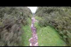 Πως είναι να πετάς με wingsuit [Video]