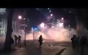 Βίαιες συγκρούσεις στο Ρίο [Video]
