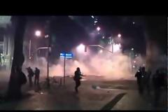 Βίαιες συγκρούσεις στο Ρίο [Video]