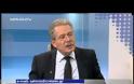 Αποκαλύψεις Μπουραντά για τον Στουρνάρα (VIDEO)