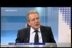 Αποκαλύψεις Μπουραντά για τον Στουρνάρα (VIDEO)