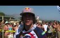 ΒΙΝΤΕΟ: Ο Jonny Walker νικητής του 2013 RED BULL SEA TO SKY!