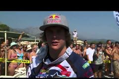 ΒΙΝΤΕΟ: Ο Jonny Walker νικητής του 2013 RED BULL SEA TO SKY!