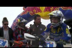 ΒΙΝΤΕΟ: Ο Jonny Walker νικητής του 2013 RED BULL SEA TO SKY!