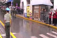 H παρέλαση των τμημάτων των ΕΔ στη Βέροια. Video και φωτορεπορτάζ