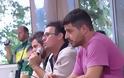 Τα ΜΑΤ «Έληξαν» την κατάληψη [video]