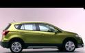 Νέο Suzuki SX4 S-Cross - Πλήρης παρουσίαση - Τιμοκατάλογος