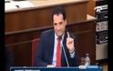 Αδ.Γεωργιάδης για δραστική ουσία: «Κάποιοι γιατροί αύξαναν τη φαρμ.δαπάνη και προφανώς δε το κάναν για την ψυχή της μάνας τους»