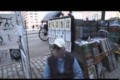 Το νέο χτύπημα του Banksy είναι λίγο διαφορετικό [video]