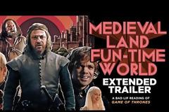 Η παρωδία του Game of Thrones που κάνει τον γύρο του διαδικτύου [Video]