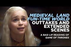 Η παρωδία του Game of Thrones που κάνει τον γύρο του διαδικτύου [Video]