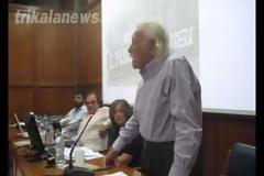 Μανώλης Γλέζος: Όταν θα μου πείτε δεν σε έχουμε ανάγκη, θα προχωρήσει ο τόπος