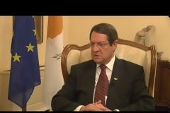 Αναστασιάδης:«Μπορεί να λυθεί το Κυπριακό αρχές του 2014» [Video]