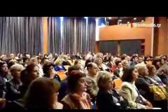 Πραγματοποιήθηκε η 2η Επιστημονική Νοσηλευτική Ημερίδα στα Γρεβενά