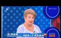 «Η Μούσχουρη έφυγε από τη δουλειά γιατί έχασε τη φωνή της» - Ποια το είπε;