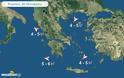Ο καιρός σήμερα
